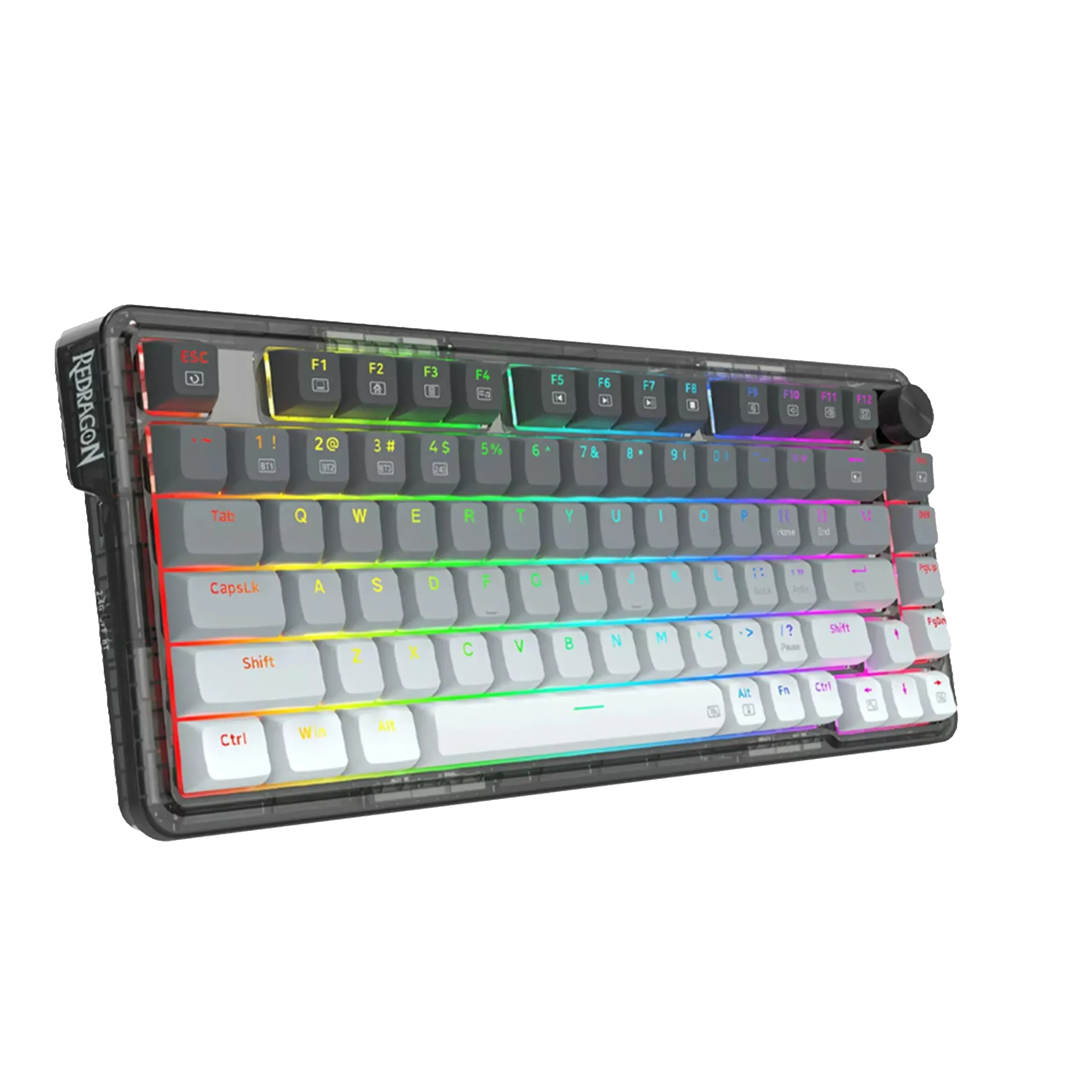 Bàn phím cơ Gaming 3 Chế Độ REDRAGON UCAL K673GG-RGB PRO