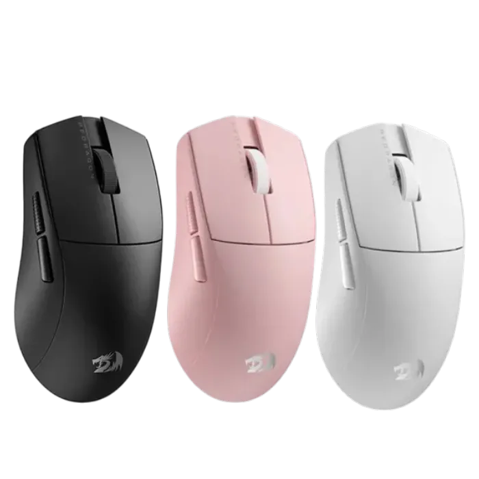 Chuột Không Dây 3 Chế Độ REDRAGON K1NG LITE M916-LIT-1K