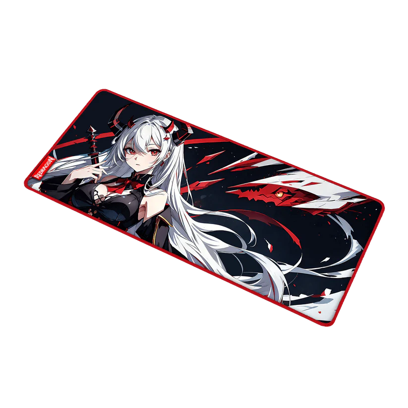 Lót chuột gaming anime REDRAGON P047